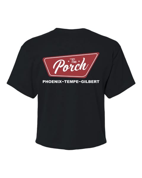 Cropped Tee Women's - Image 2