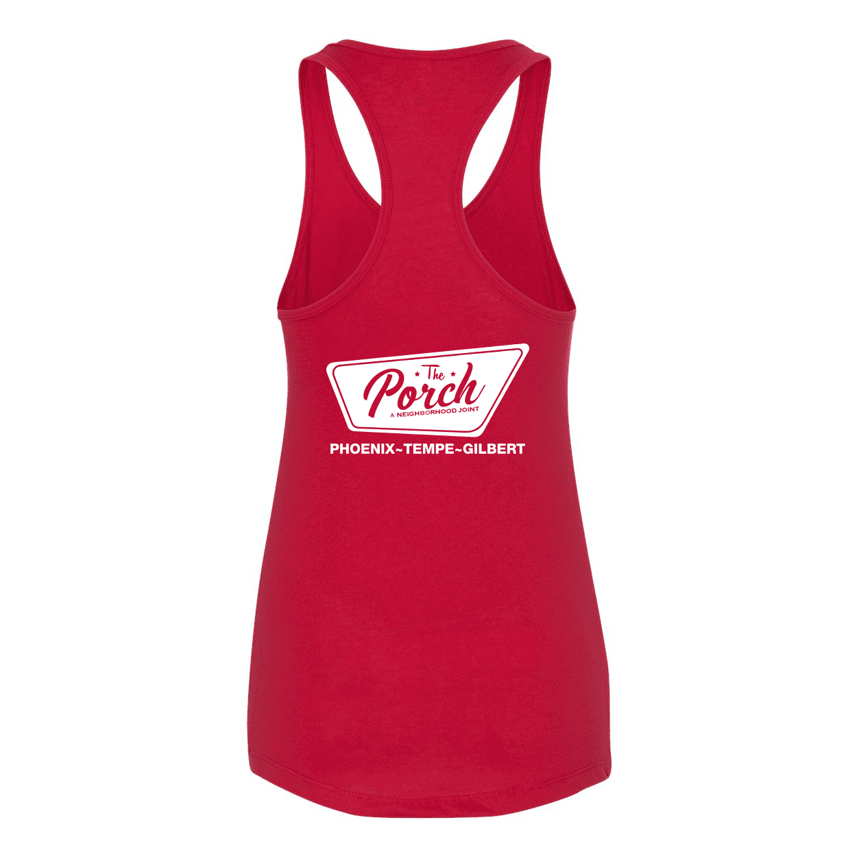 Racerback Tank Women's - Image 4