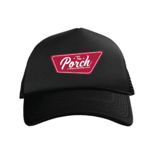 Mesh Trucker Hat